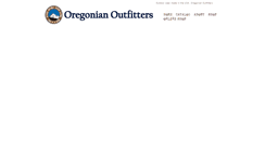 Desktop Screenshot of oregonianoutfitters.com